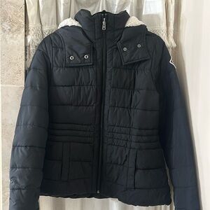 Hollister Puffer jacket